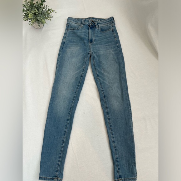 American Eagle Outfitters Denim - American Eagle Next Level Jeans.